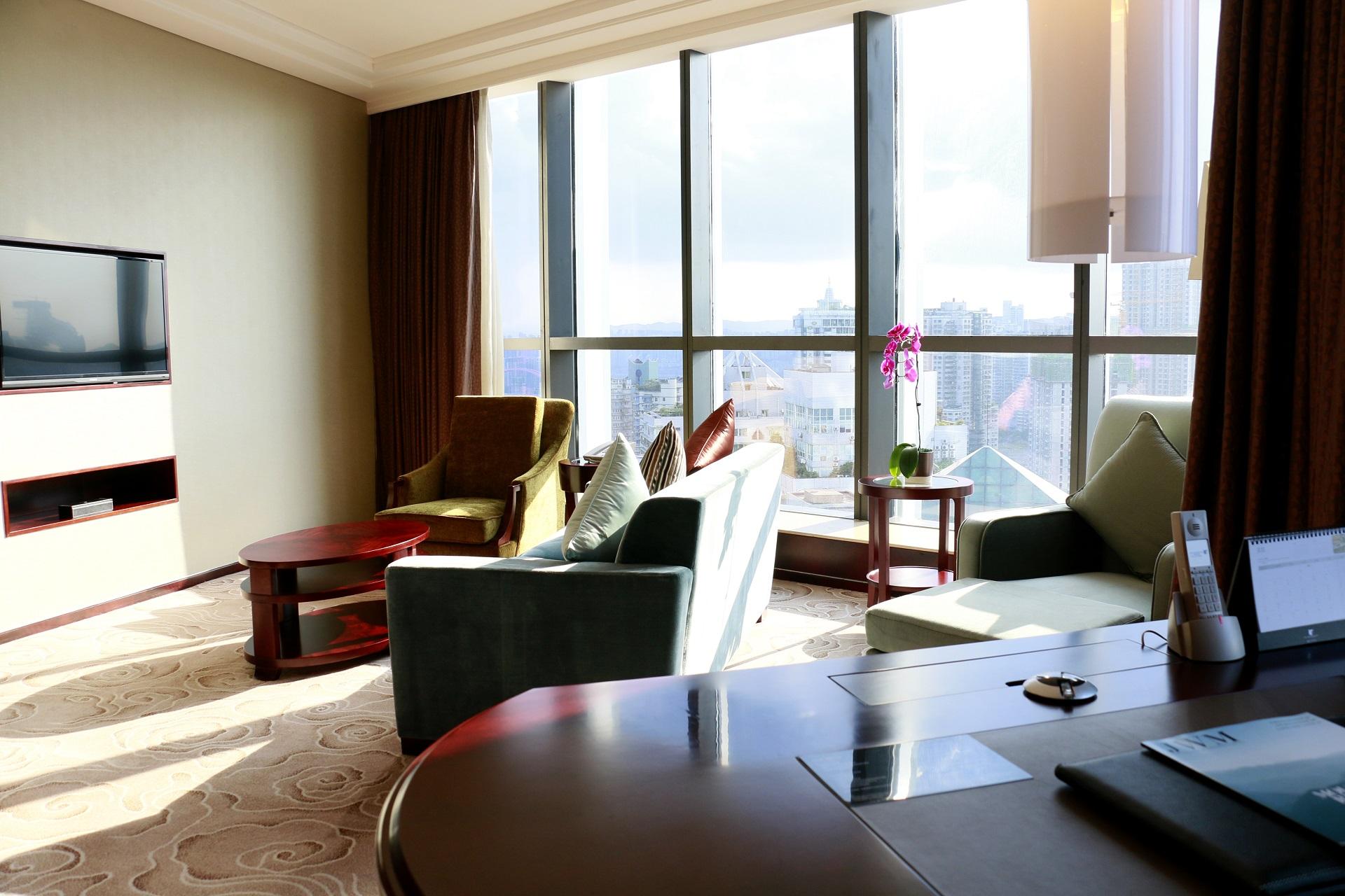 Hotel photo 41 of JW Marriott Hotel Chongqing.