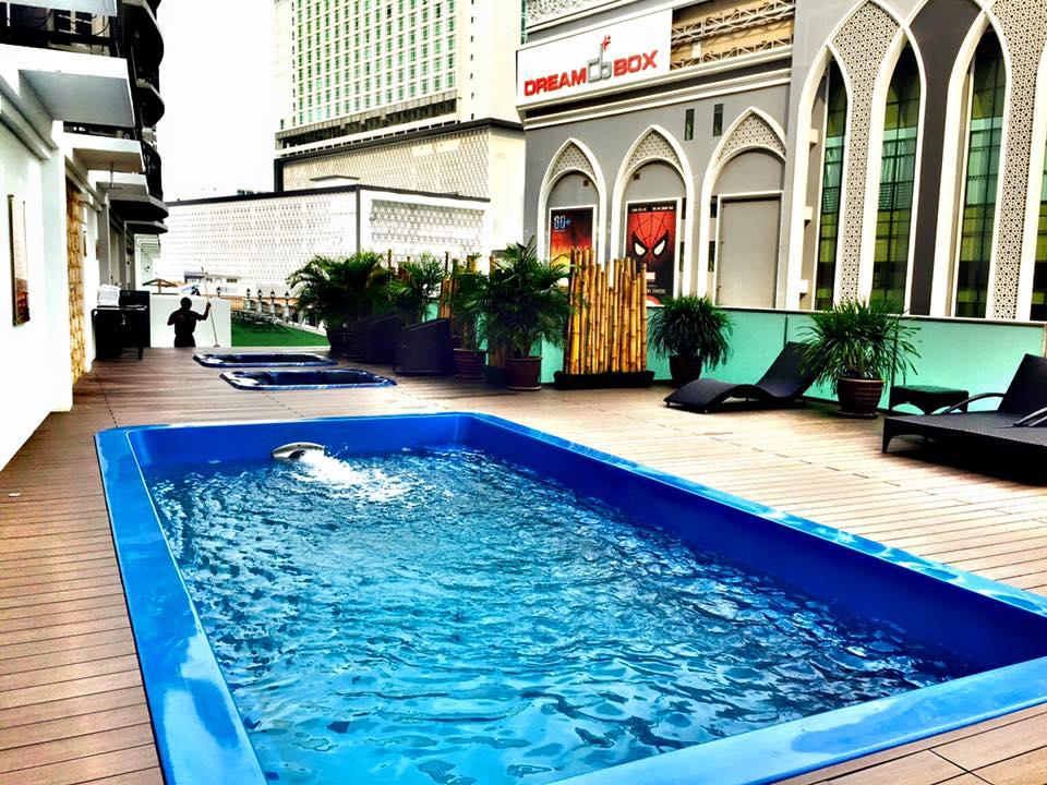 IMPERIAL HERITAGE MELAKA R M 2 0 2 RM 61 UPDATED 2020 Hotel   Splash Pool Jacuzzi 