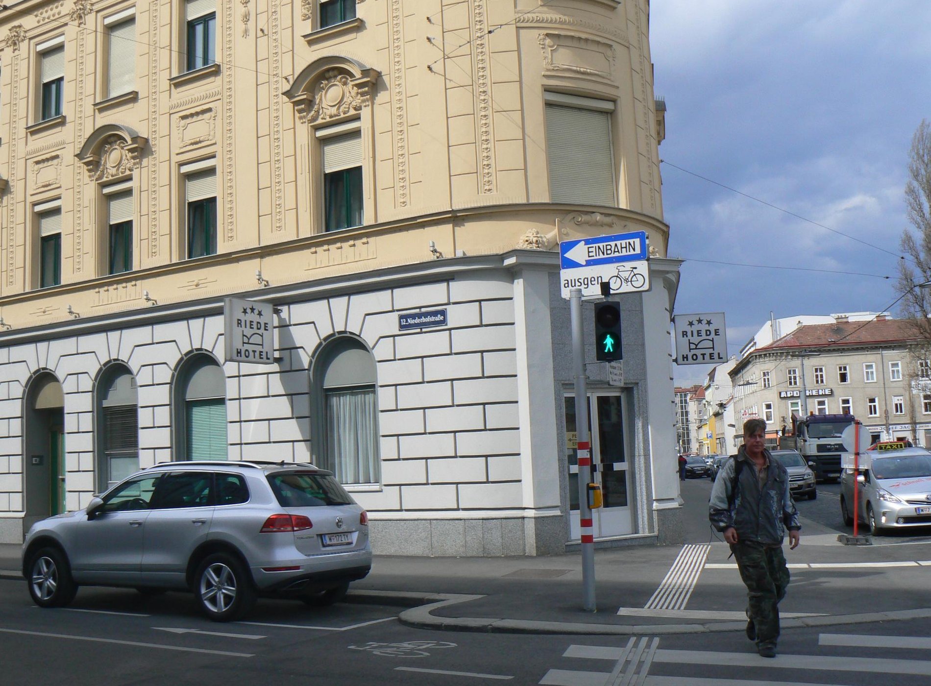 Hotel Riede by null