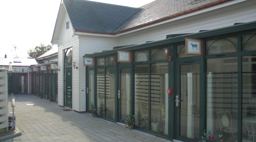 Le Manoir aux vaches