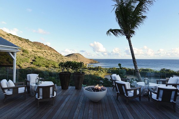 Dinner only but worth staying overnite for - Picture of Bagatelle St. Barths,  St. Barthelemy - Tripadvisor