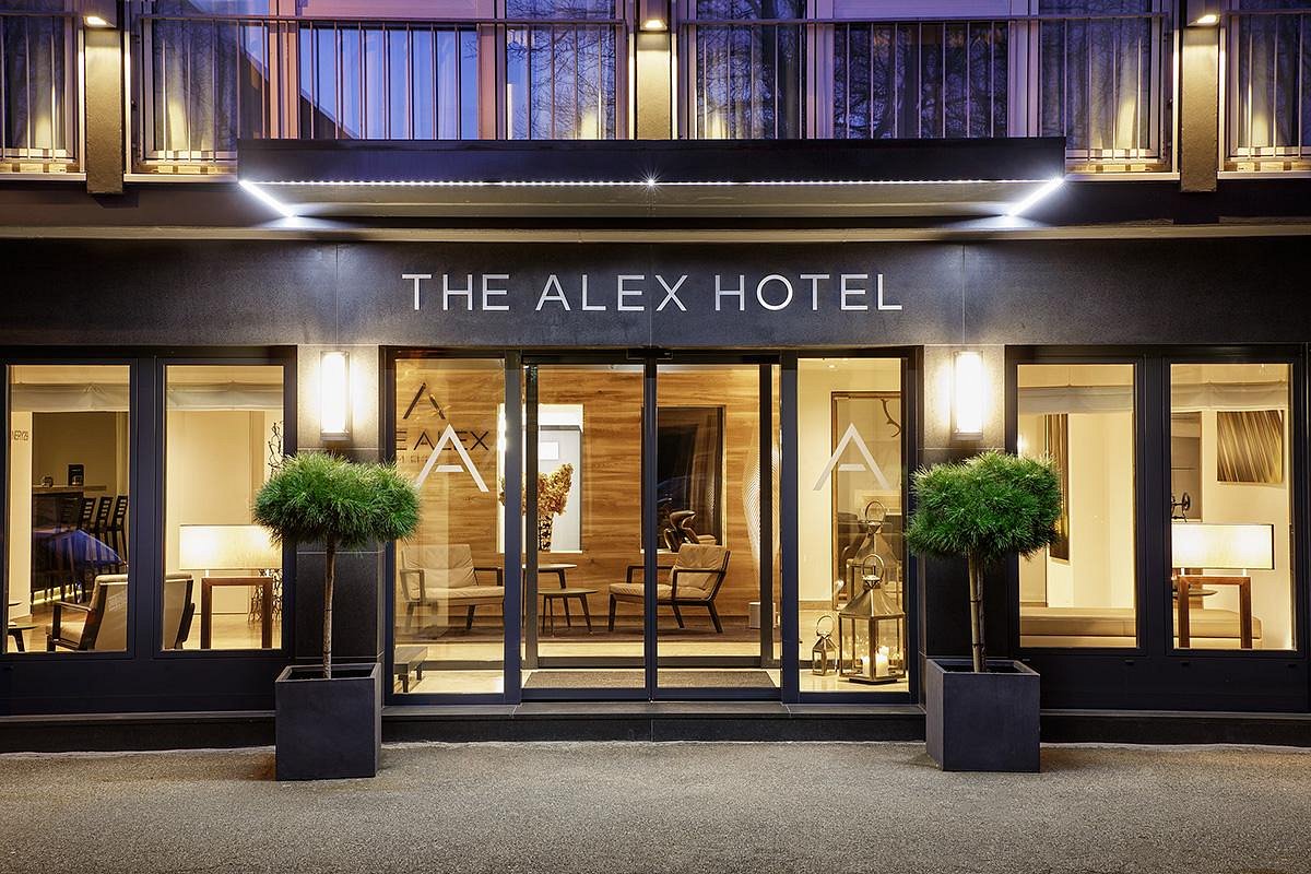 ‪The Alex Hotel‬، فندق في ‪Freiburg im Breisgau‬
