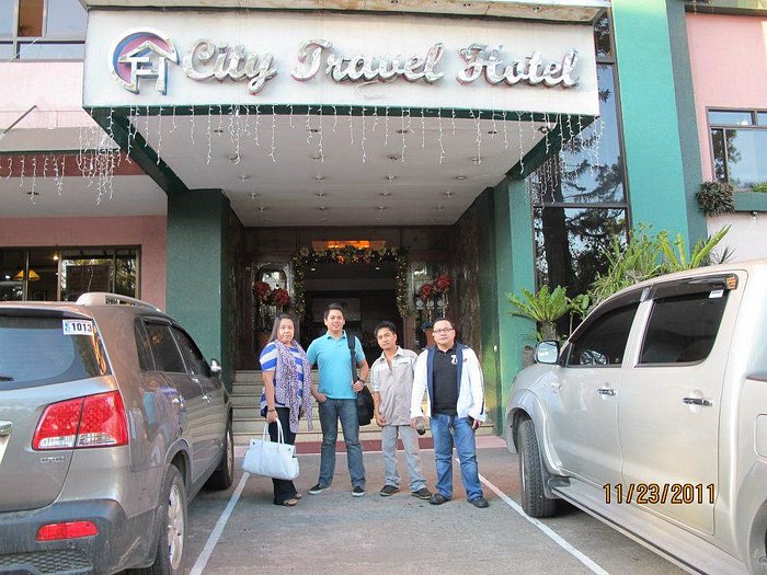 city travel hotel baguio