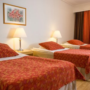Triple room