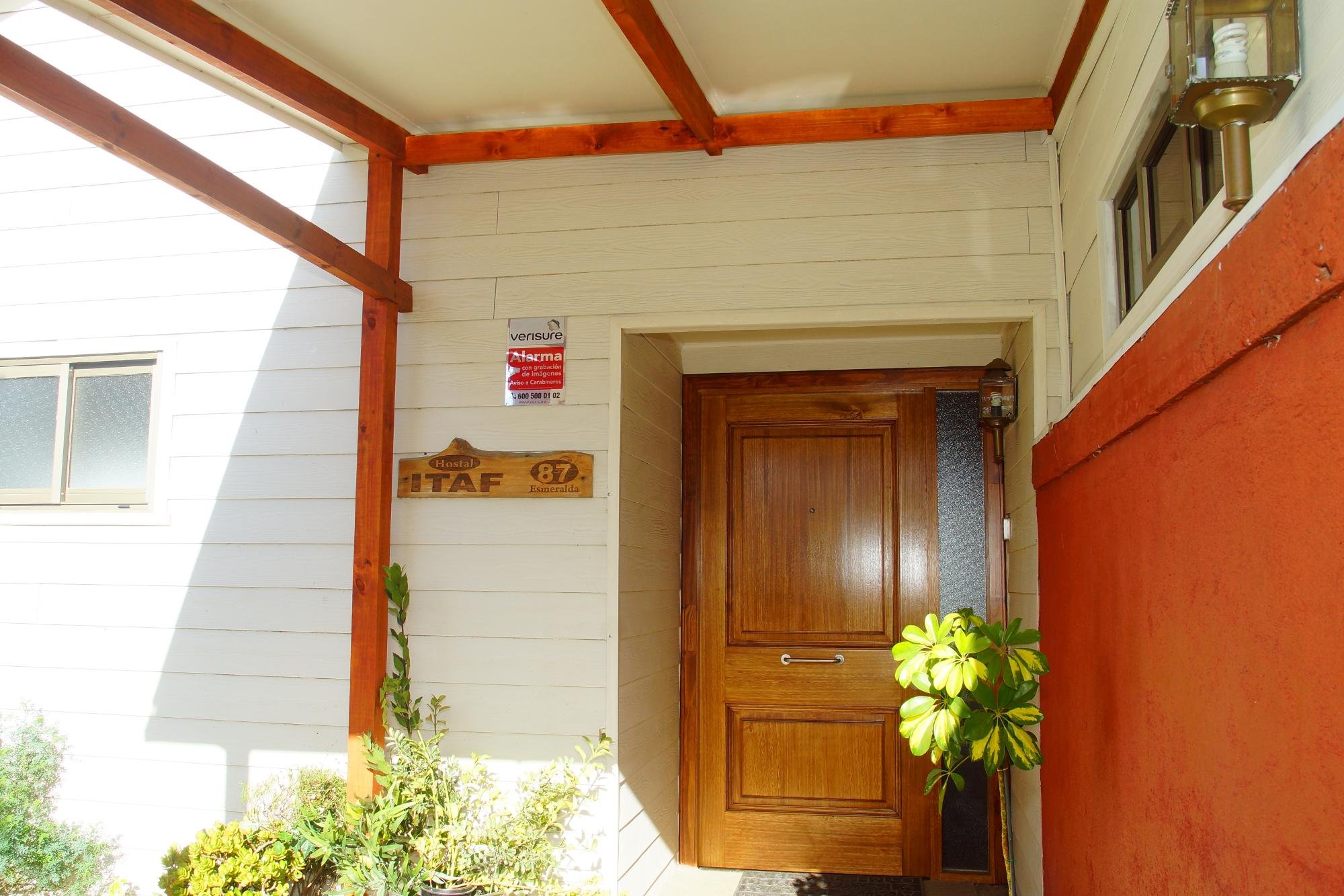Hostal Itaf image