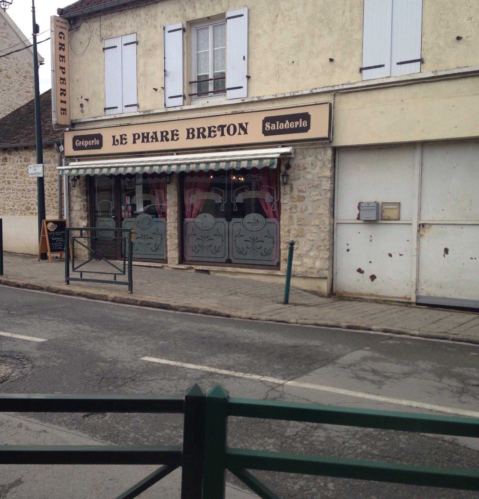 LE PHARE BRETON, Ballancourt-sur-Essonne - Restaurant Reviews, Photos & Phone Number - Tripadvisor