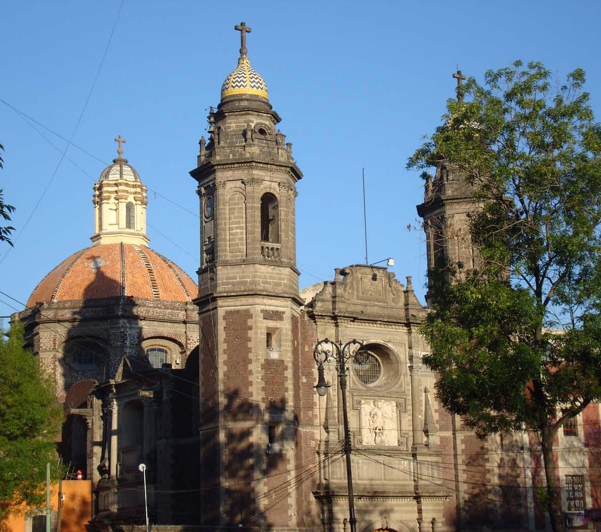 San Miguel Arcángel (Ciudad de México) - Tripadvisor San Miguel Arcángel (Ciudad de México) - Tripadvisor