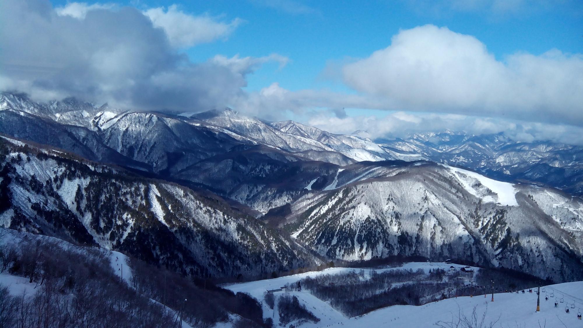 白马八方尾根滑雪场(白马村) - 旅游景点点评- Tripadvisor