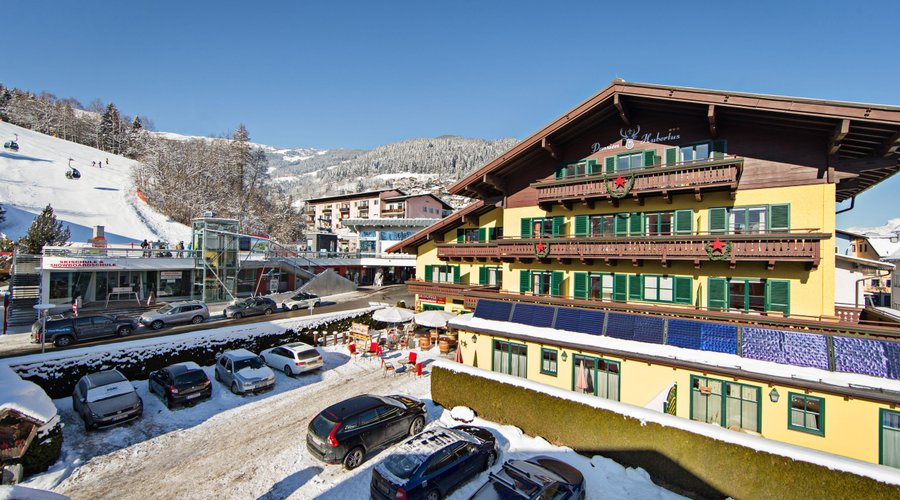 winter Haus