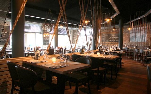 restaurant