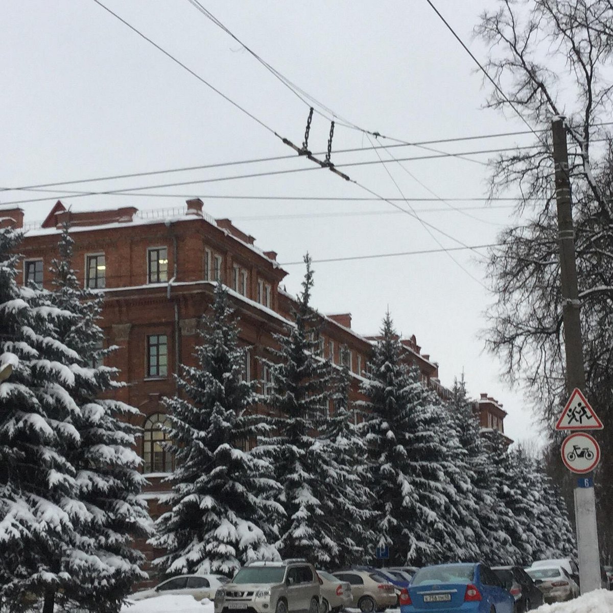 Бывшее Управление Сызрано-Вяземской железной дороги, Калуга: лучшие советы  перед посещением - Tripadvisor