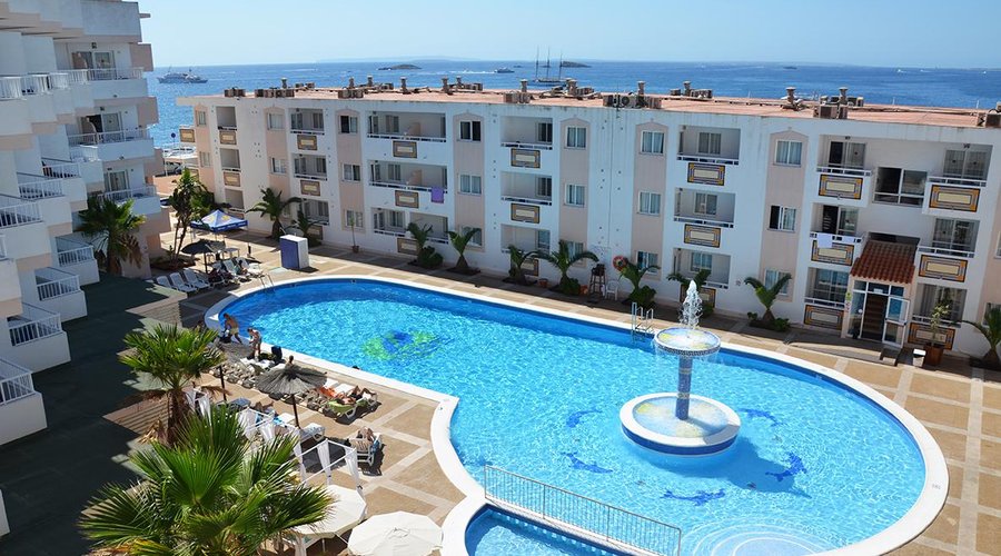 piscina