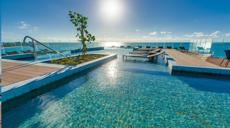 Rooftop Pool