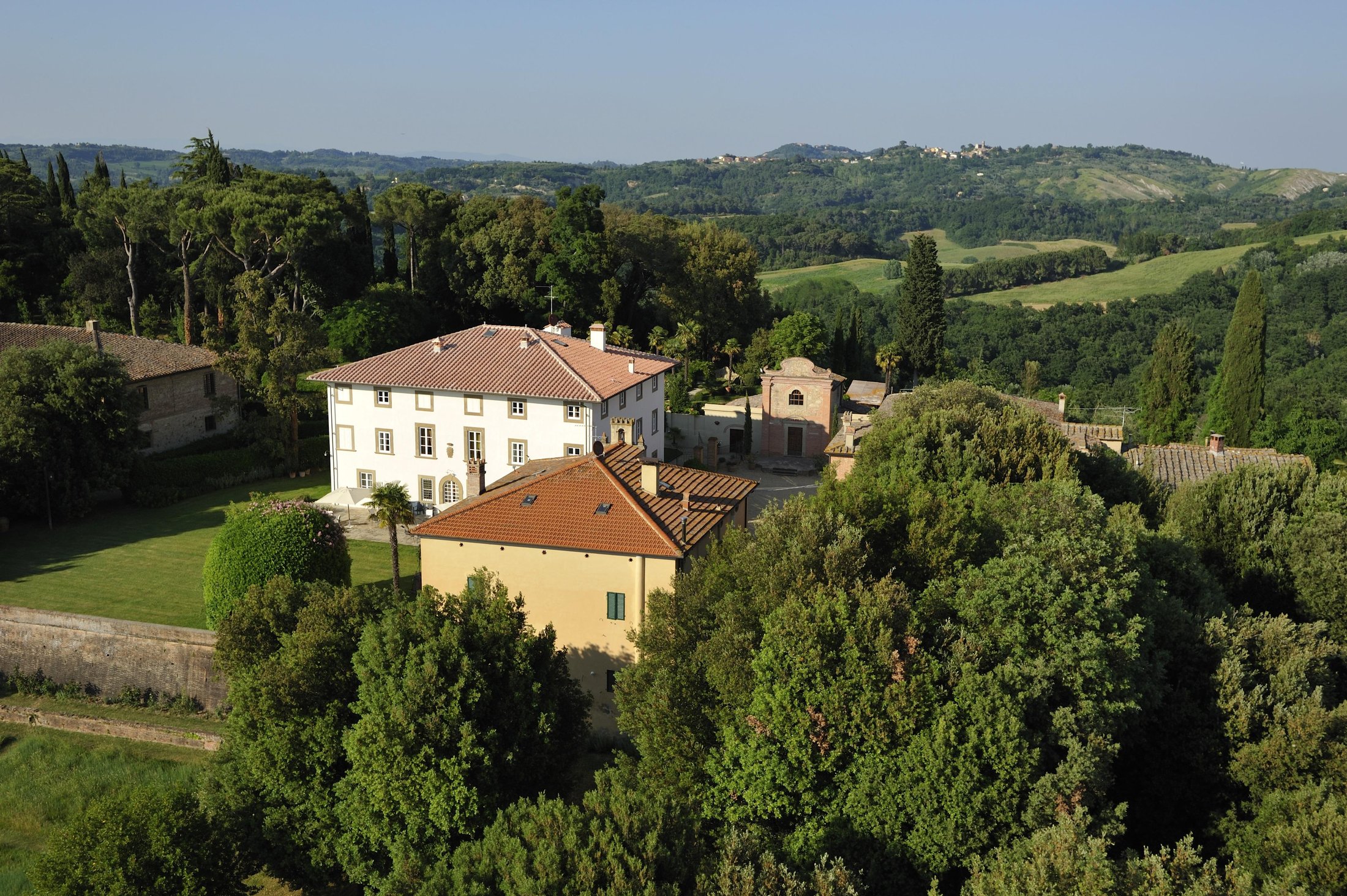 VILLA DI PRATELLO - Prices & B&B Reviews (Peccioli, Italy) VILLA DI PRATELLO - Prices &  B&B Reviews (Peccioli, Italy)