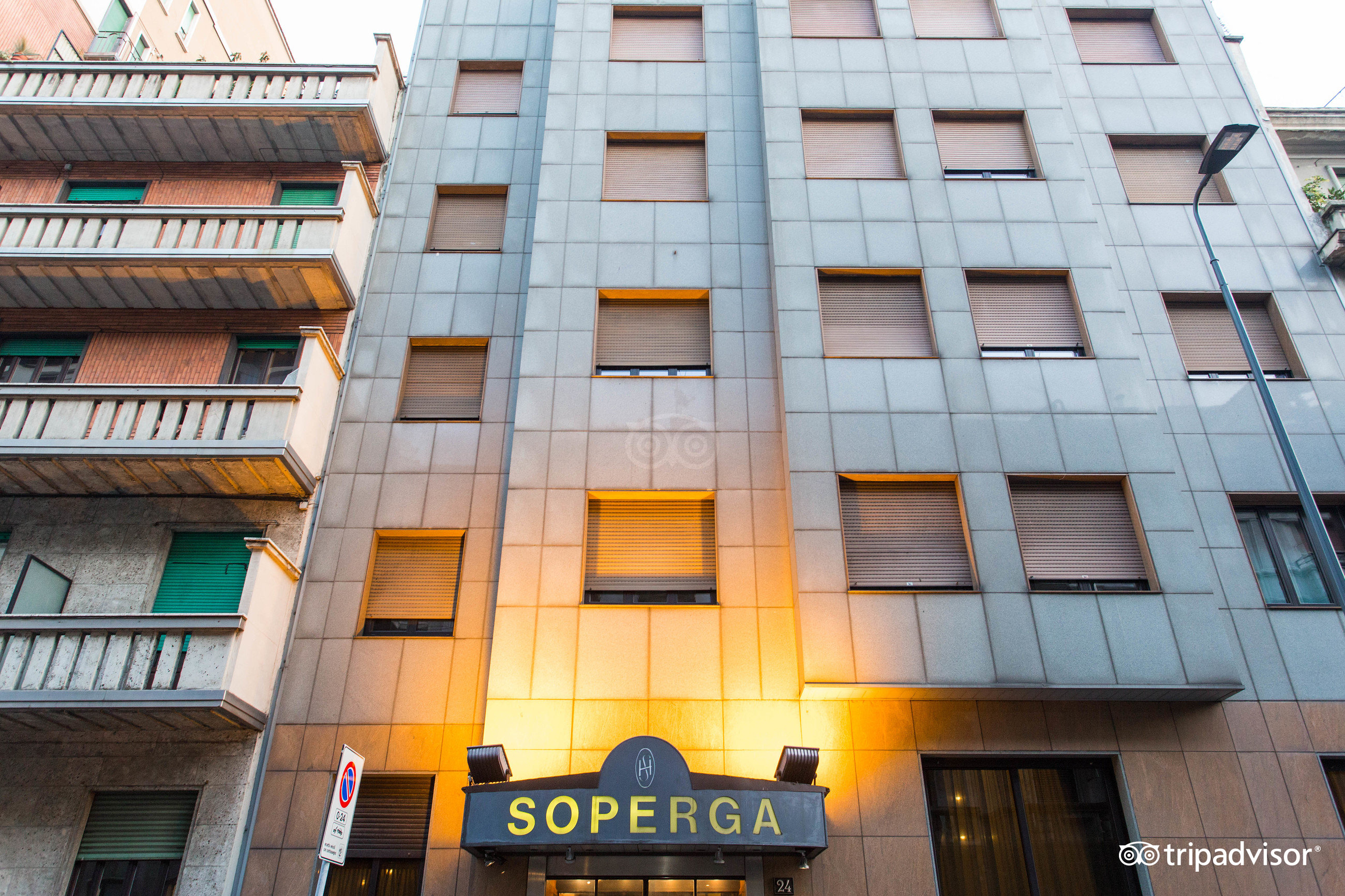 Superga 2025 hotel milano