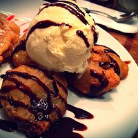 Deep Fried Oreos