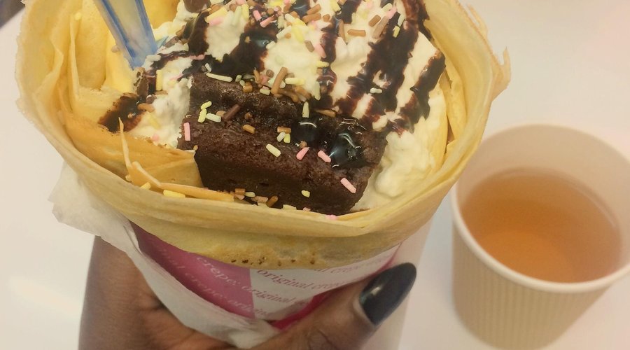 Princess Crepe
