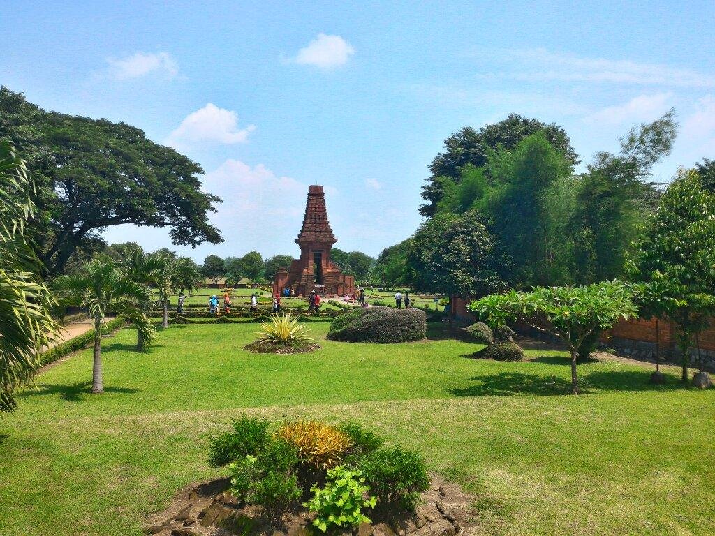 Trowulan Archeological Site, Mojokerto