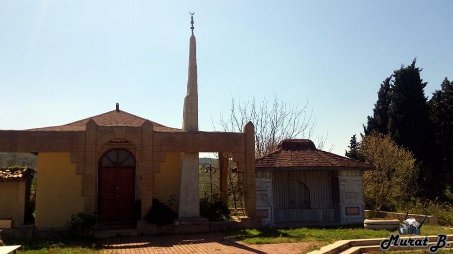 Büyük Anafarta Şehitliği