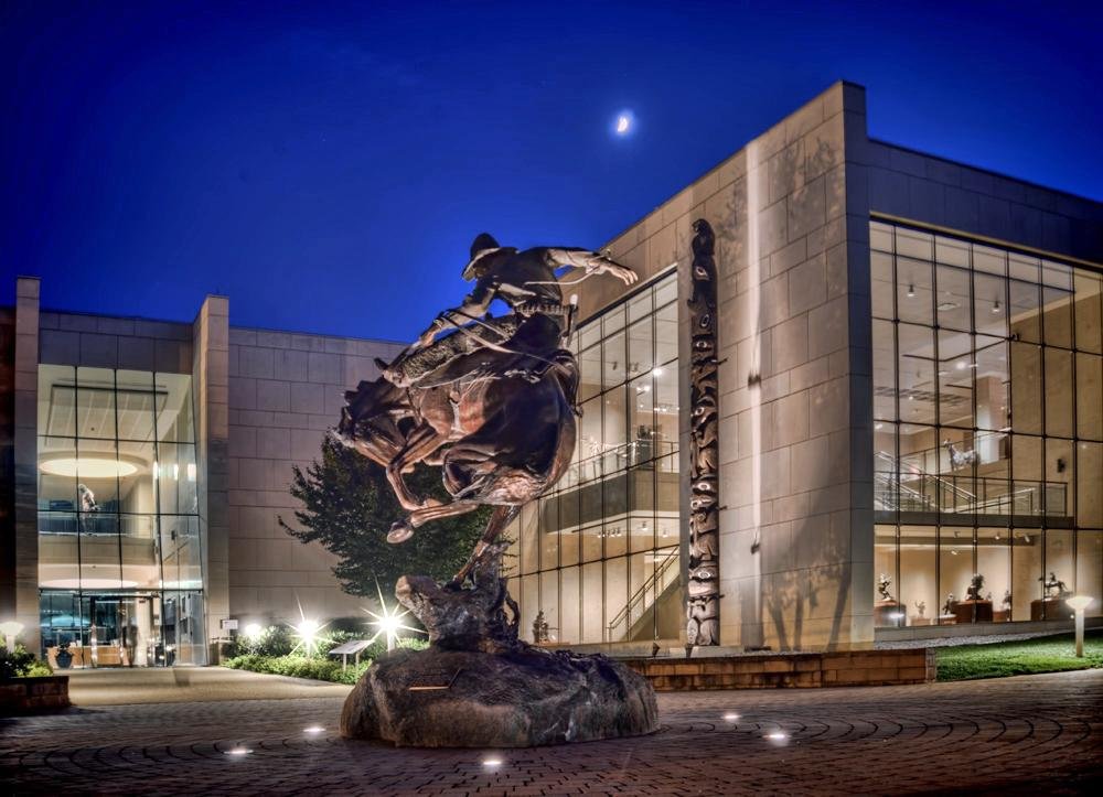 Booth Western Art Museum (Cartersville) - Lo que se debe saber antes de ...