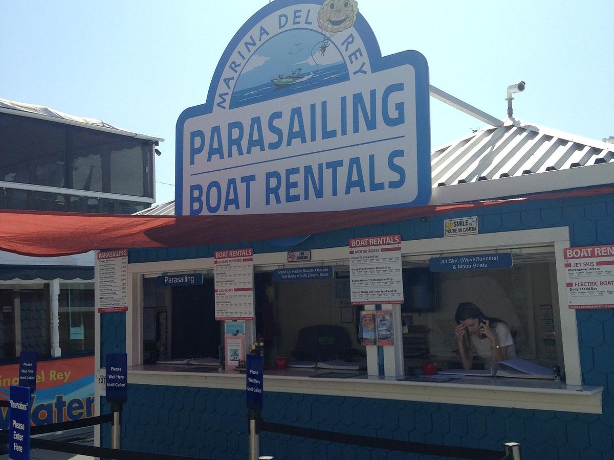 MARINA DEL REY BOAT RENTALS 2022 What to Know BEFORE You Go