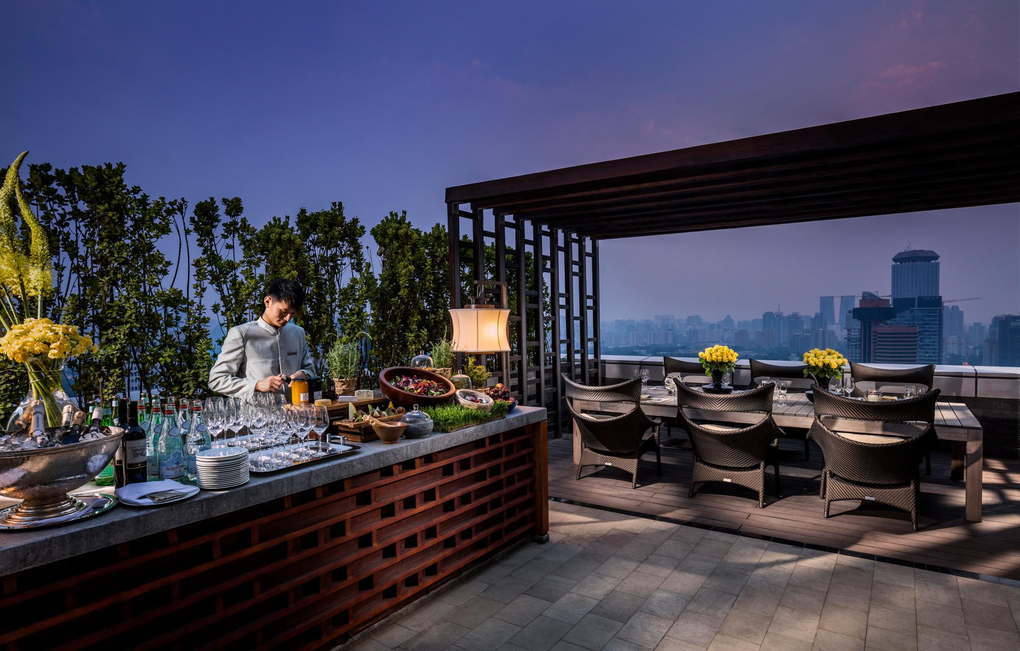 Hotel photo 18 of Four Seasons Hotel Beijing.