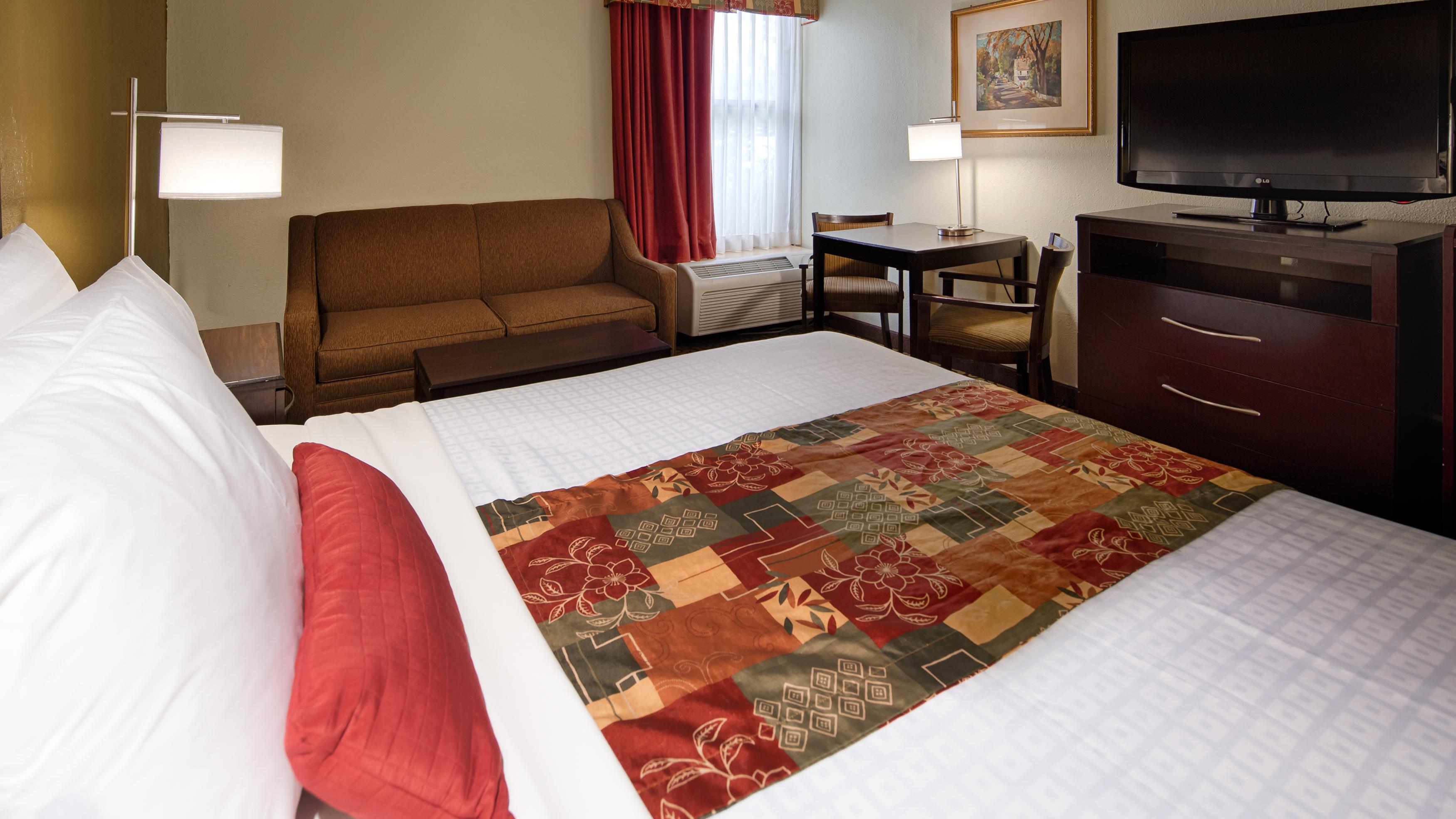 Hotel photo 24 of Best Western Historic Area Inn.