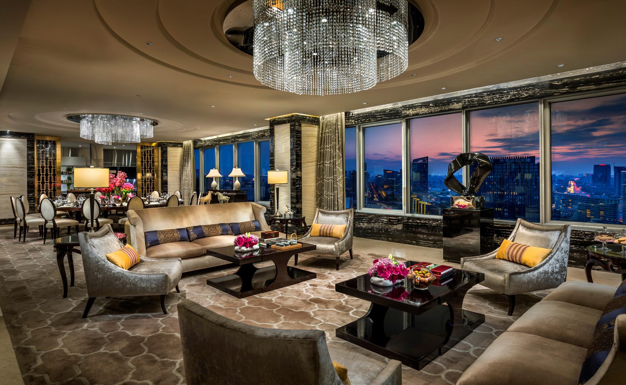 Hotel photo 13 of Four Seasons Hotel Beijing.