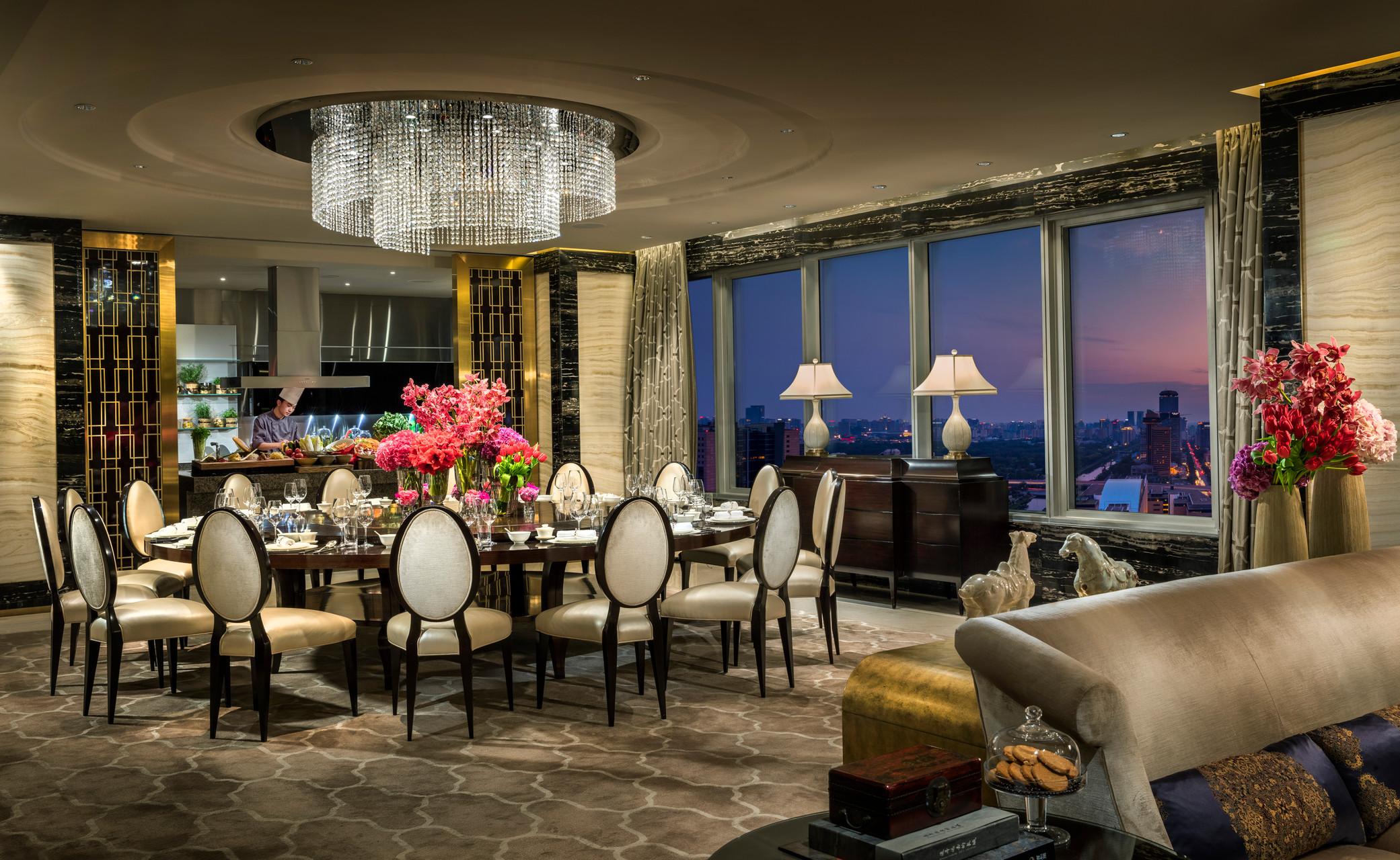 Hotel photo 34 of Four Seasons Hotel Beijing.