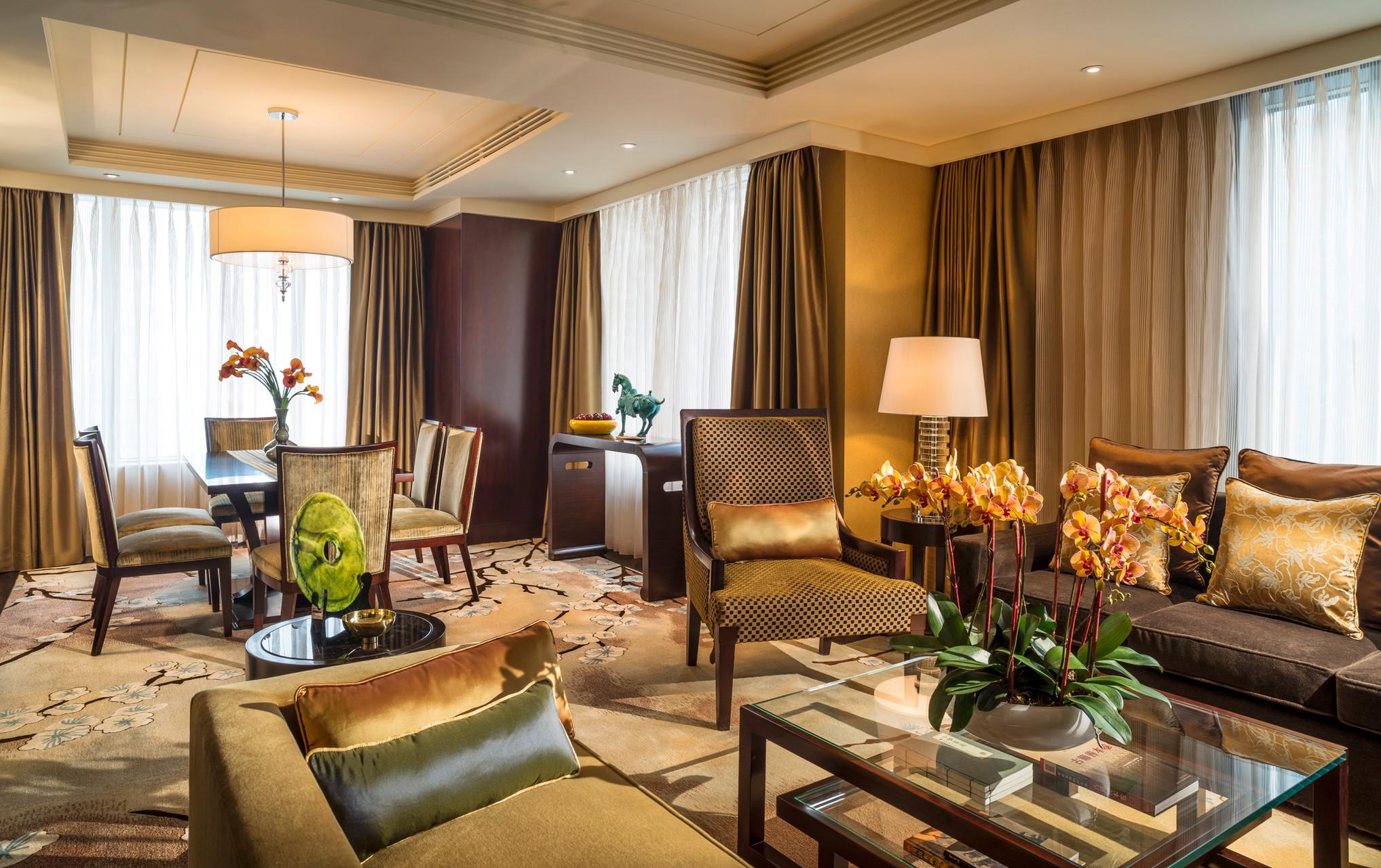Hotel photo 35 of Four Seasons Hotel Beijing.