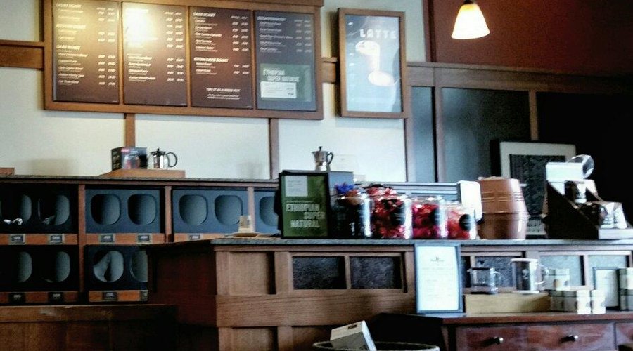 Peet's Coffee