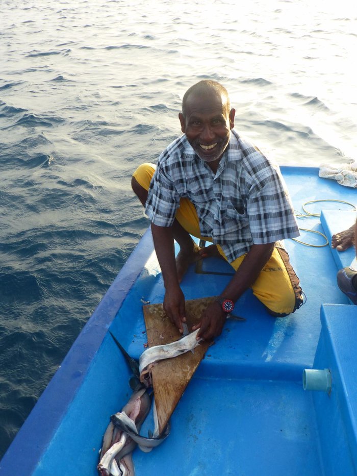 VENUS VILLA - I TOUCH BLUE DIVING CENTRE (Keyodhoo Island) - Lodge ...