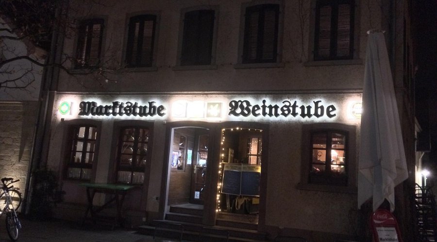 Marktstube Walldorf