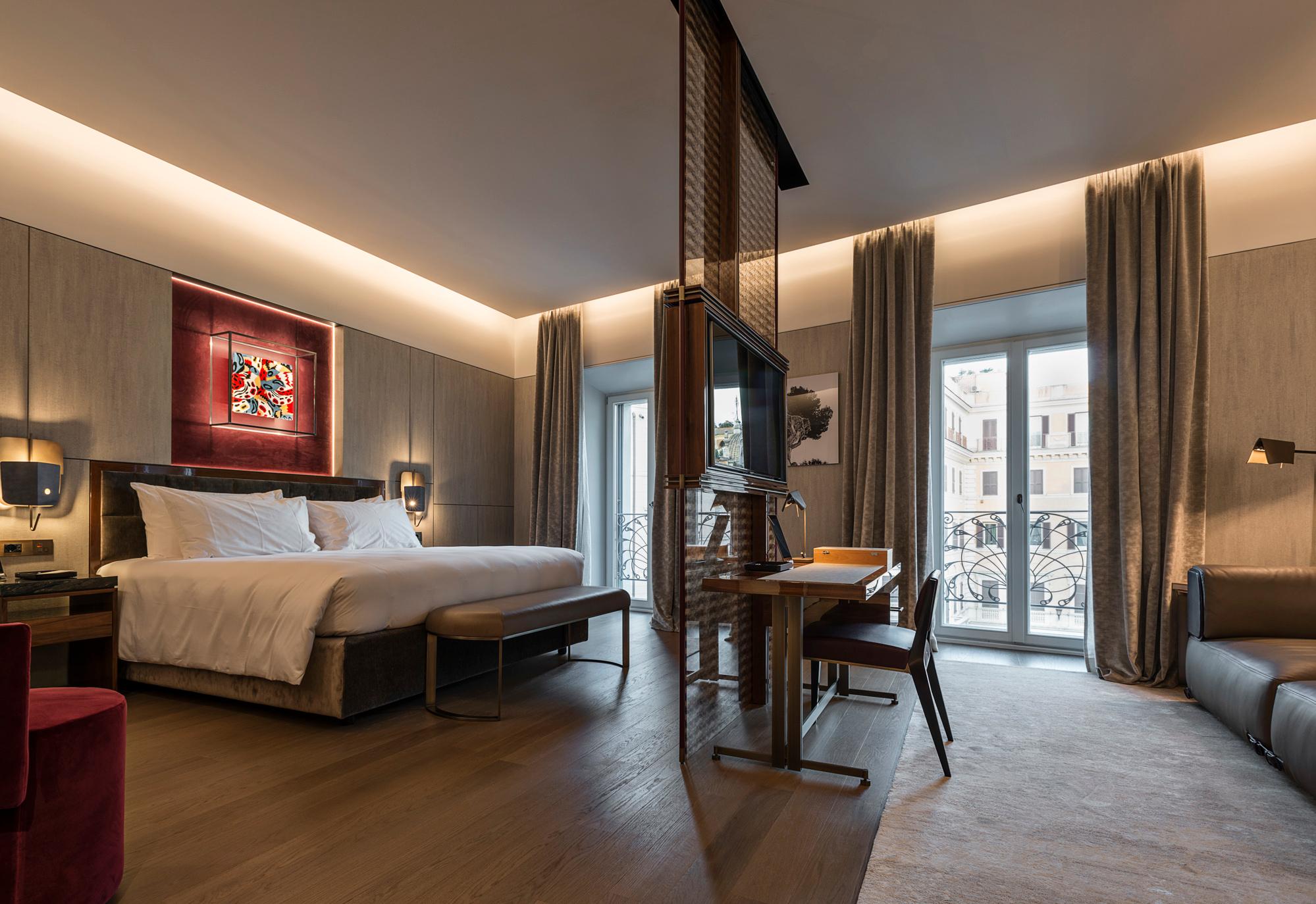 chambres de l Fendi Private Suites photos et avis Tripadvisor