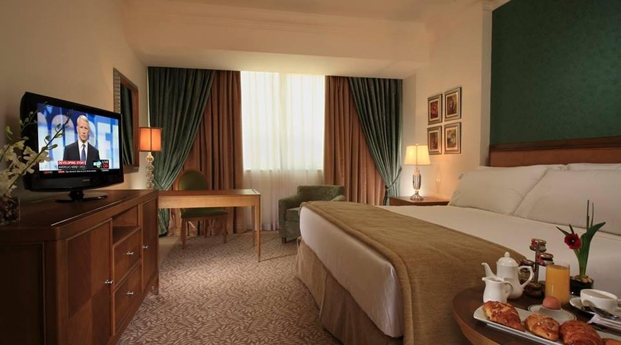 Tower Room