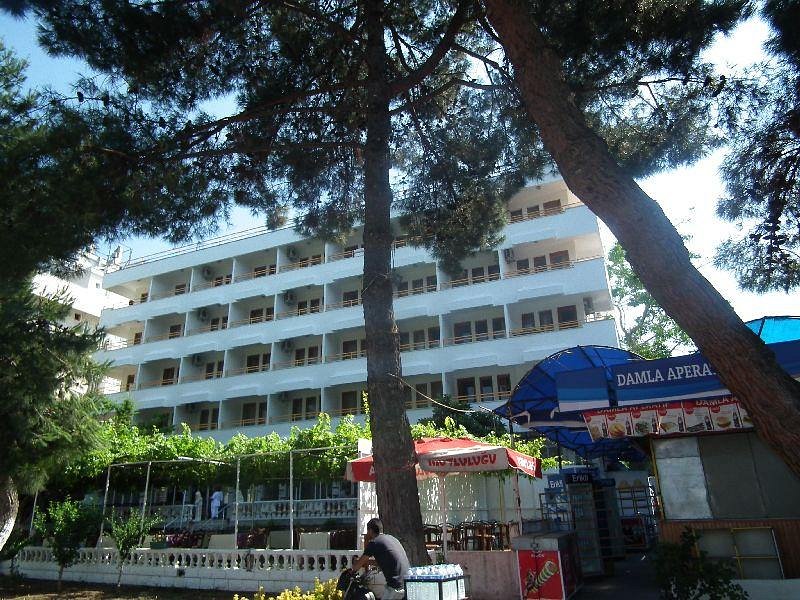 TUANA HOTEL: Reviews (Erdek, Turkey) - Photos of Hotel - Tripadvisor