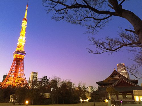 Places to See in Tokyo