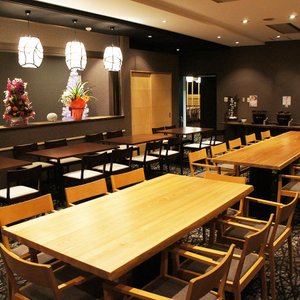 レストラン会場
