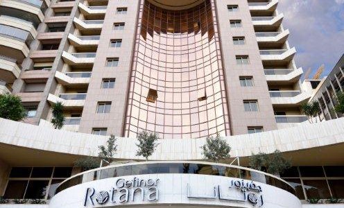 Hotel main building