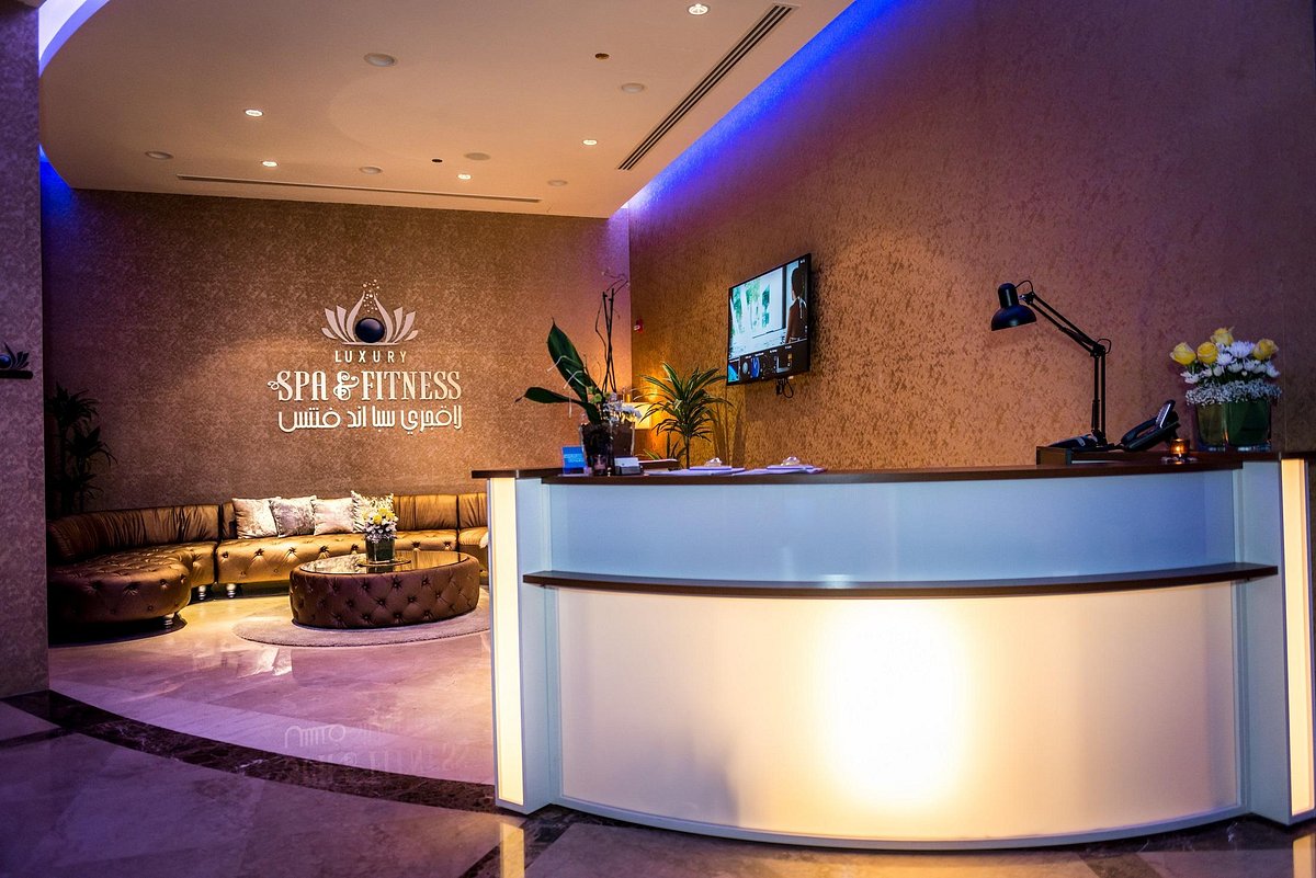 Spa & Wellness, Luxury Spa in Doha