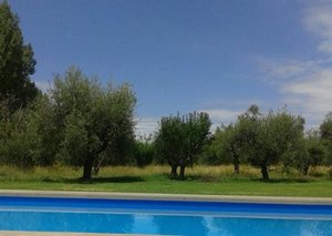 Piscina y playa