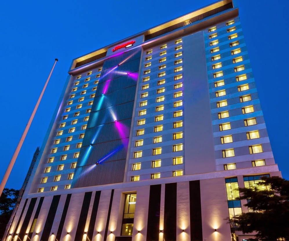 Hotel photo 7 of Hampton by Hilton Warsaw City Centre.