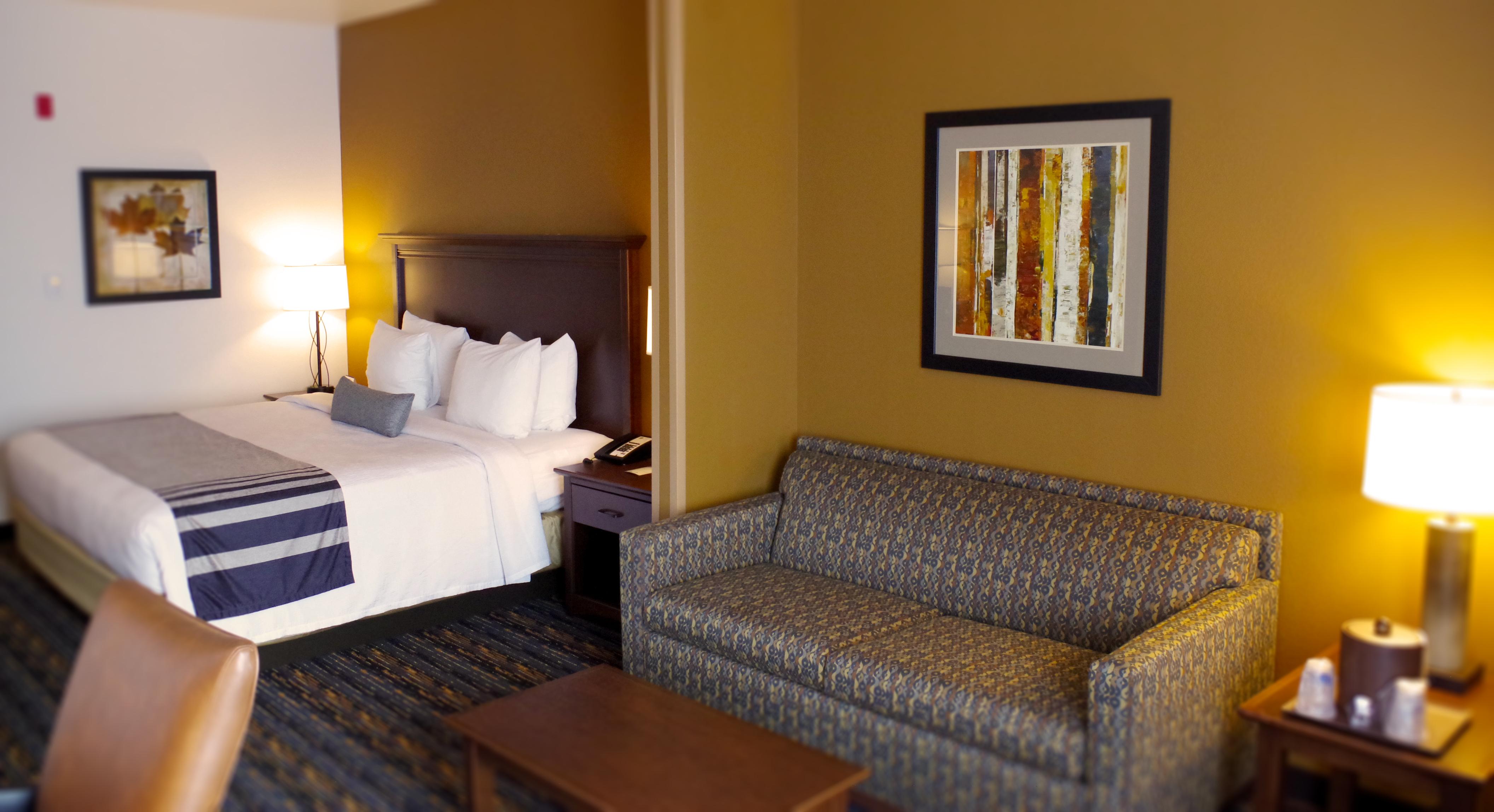 Hotel photo 9 of Best Western Plus Lincoln Inn & Suites.
