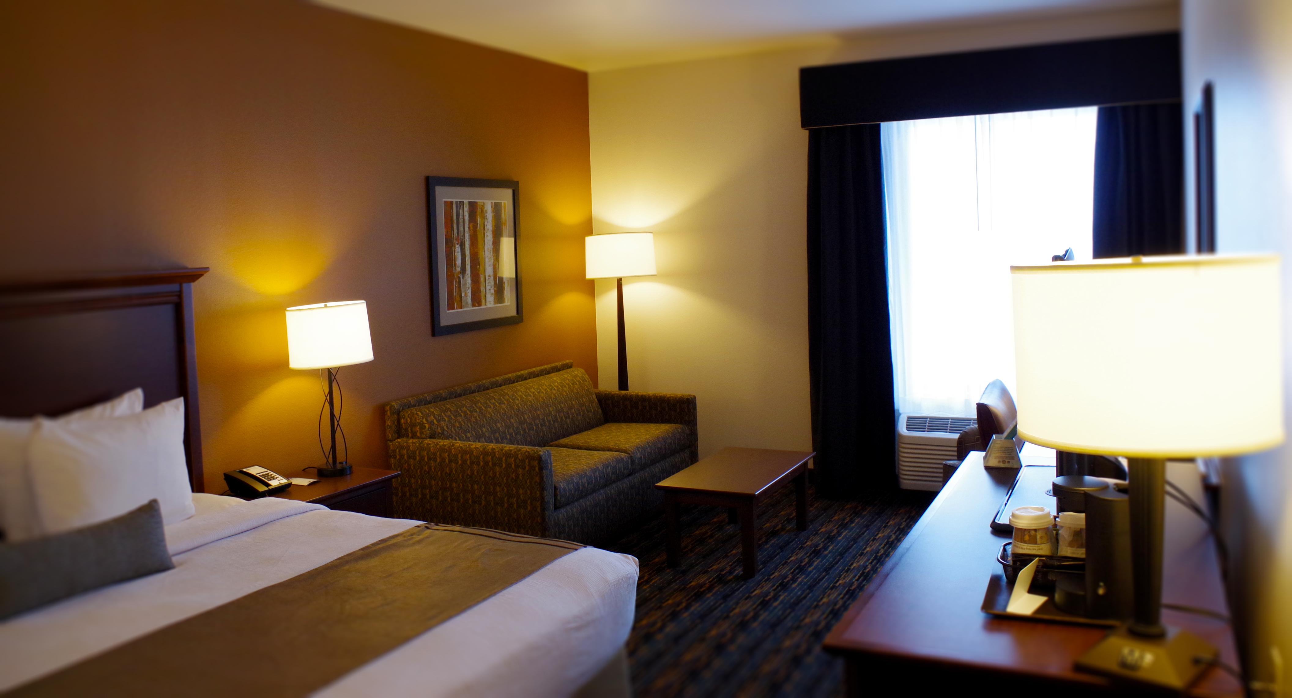 Hotel photo 14 of Best Western Plus Lincoln Inn & Suites.