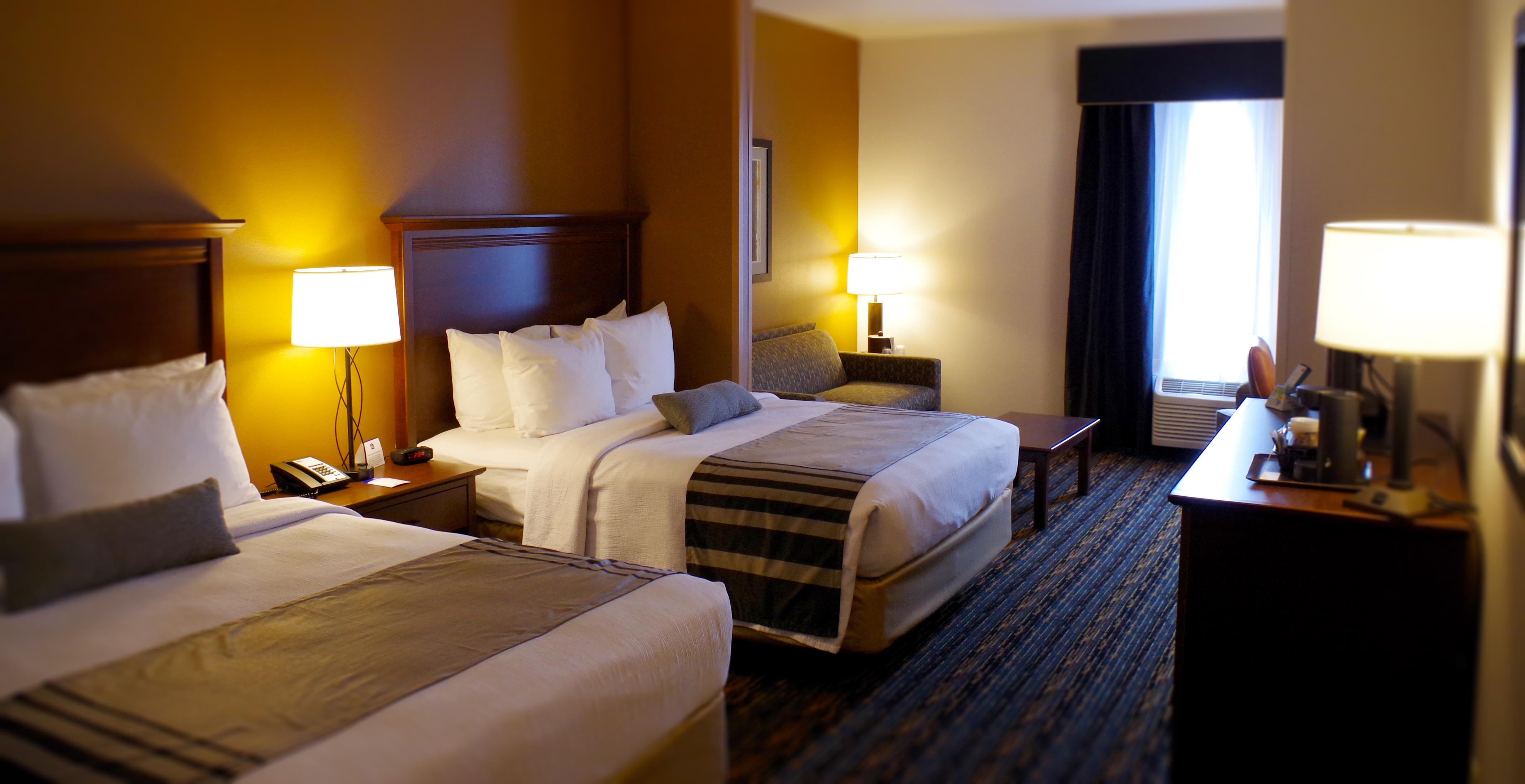 Hotel photo 62 of Best Western Plus Lincoln Inn & Suites.
