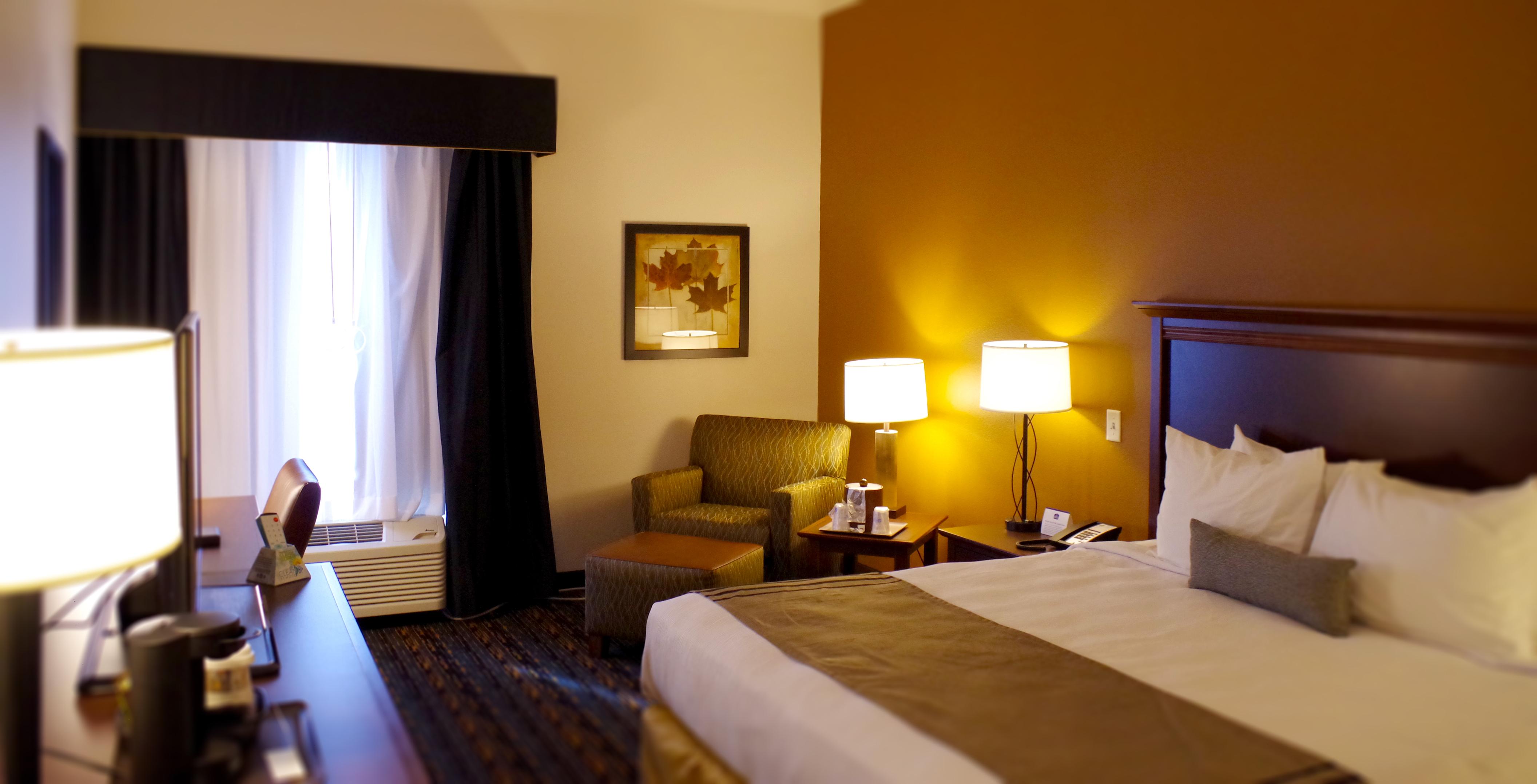 Hotel photo 42 of Best Western Plus Lincoln Inn & Suites.