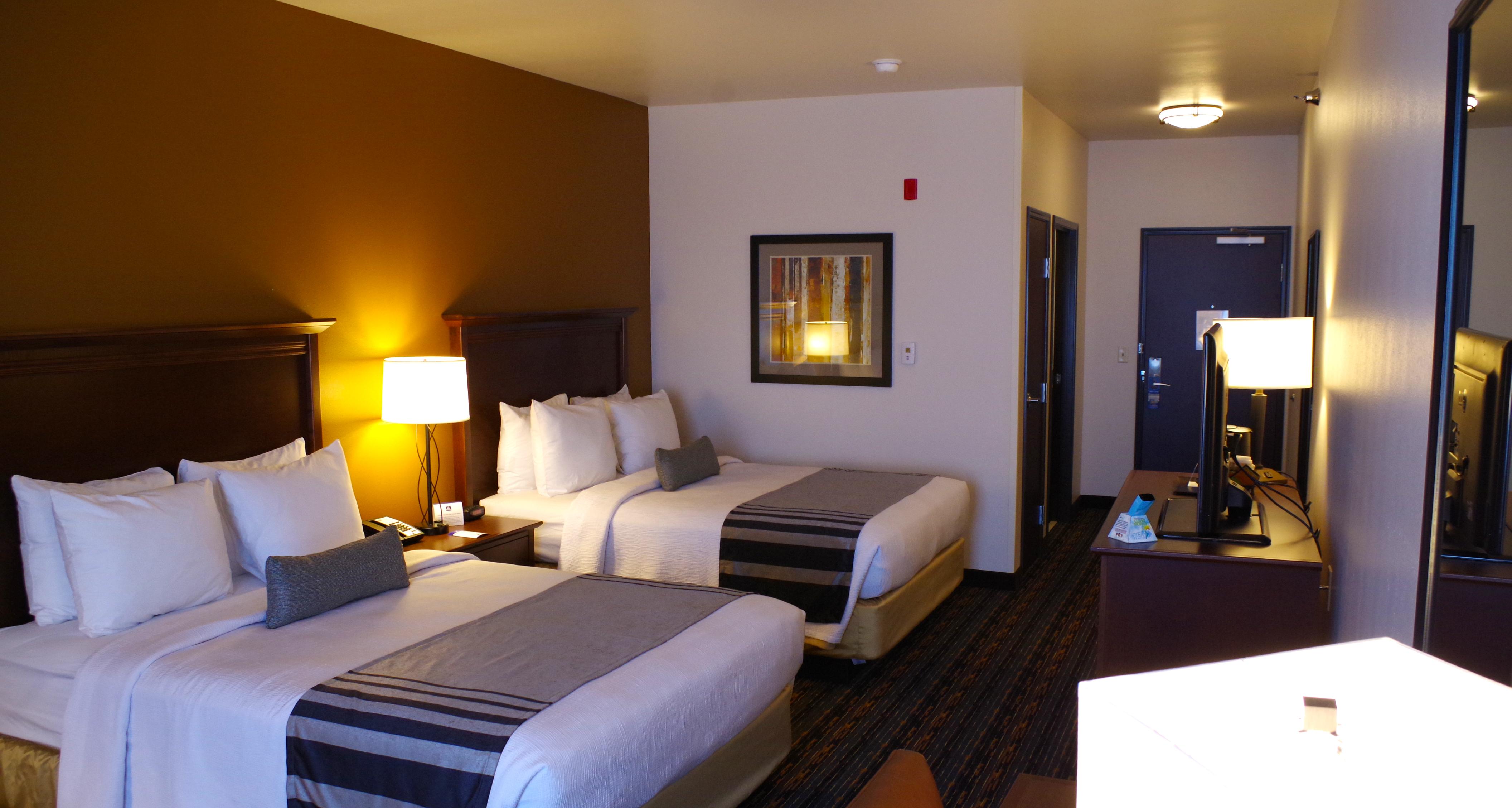 Hotel photo 43 of Best Western Plus Lincoln Inn & Suites.