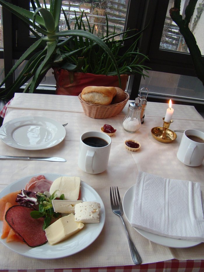 frühstück im hotel ohne übernachtung berlin