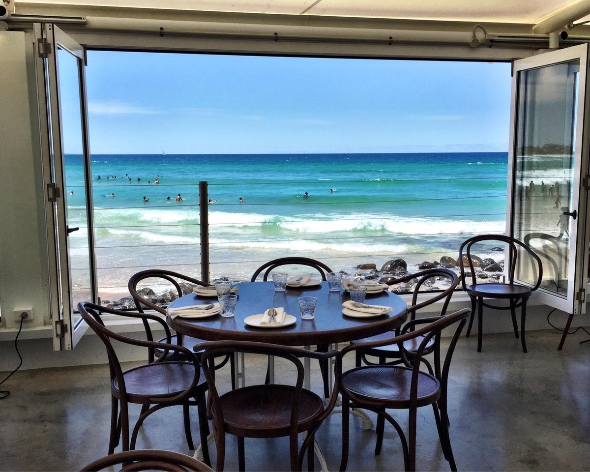 RICK SHORES, Burleigh Heads - Menu, Prices & Restaurant Reviews ...