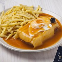 Francesinha Especial